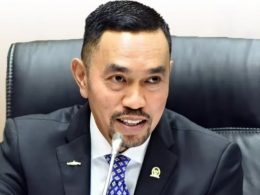 Ahmad Sahroni: Dari Tukang Semir Sepatu Hingga Resmi Raih Gelar Doktor Ilmu Hukum