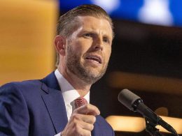 Mengenal Lebih Dekat Sosok Eric Trump: Putra Donald Trump yang Diinginkan Prabowo Bertemu