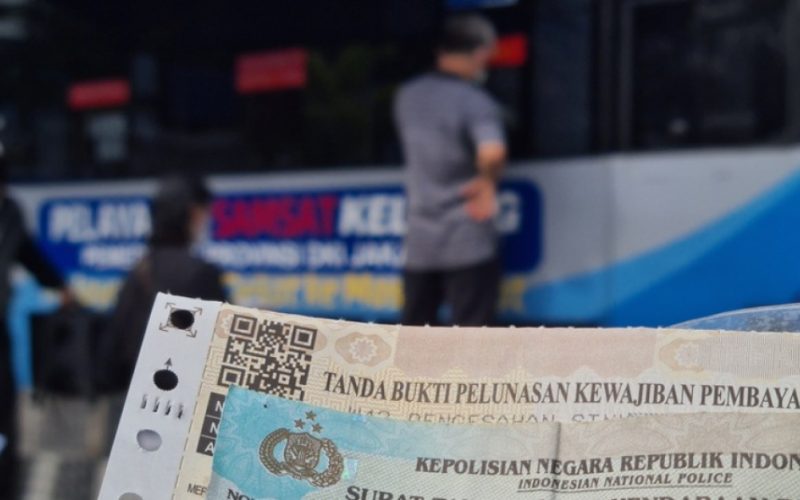Jangan Kaget! Ada Pemutihan Pajak Kendaraan Bermotor di Banyak Daerah, Ini Update Lengkapnya per Oktober 2025!
