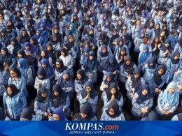 P3K Paruh Waktu: Solusi Harapan Ribuan Tenaga Honorer di Jambi Hadapi Ancaman PHK Massal