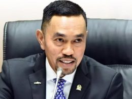 Ahmad Sahroni: Dari Tukang Semir Sepatu Hingga Resmi Raih Gelar Doktor Ilmu Hukum
