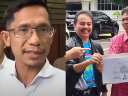 Jokowi Tunjukkan Ijazah Asli ke Projo: Klarifikasi di Tengah Isu Panas, Bagaimana Tanggapan Roy Suryo?