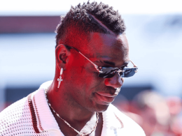 Menguak Kisah Kontroversial: Balotelli Buka Suara Soal Insiden Penjara Wanita