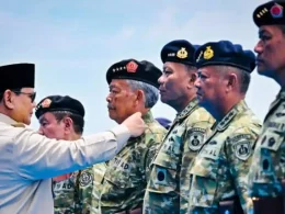 Mengenal Apa Itu Jenderal Kehormatan: Gelar Istimewa dari Negara untuk Para Pahlawan TNI