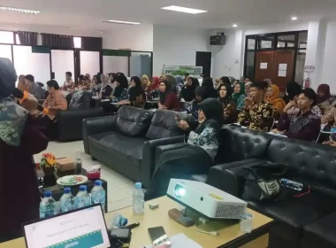 Natuna Gencarkan Sertifikasi Penjamah Makanan untuk Program Gizi yang Lebih Baik