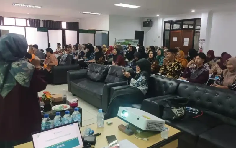 Natuna Gencarkan Sertifikasi Penjamah Makanan untuk Program Gizi yang Lebih Baik