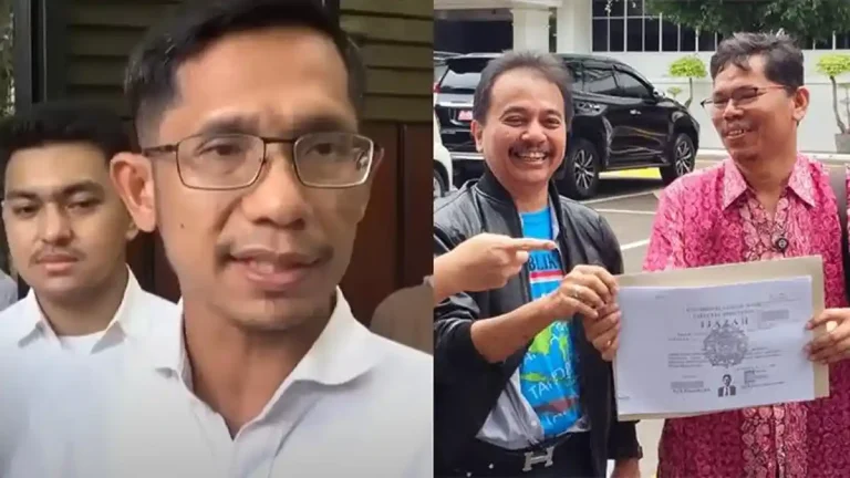 Jokowi Tunjukkan Ijazah Asli ke Projo: Klarifikasi di Tengah Isu Panas, Bagaimana Tanggapan Roy Suryo?