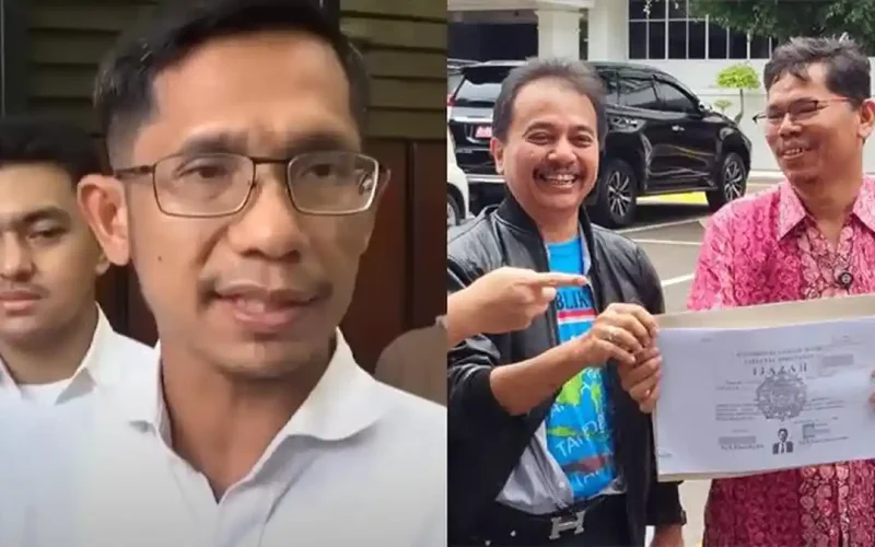 Jokowi Tunjukkan Ijazah Asli ke Projo: Klarifikasi di Tengah Isu Panas, Bagaimana Tanggapan Roy Suryo?
