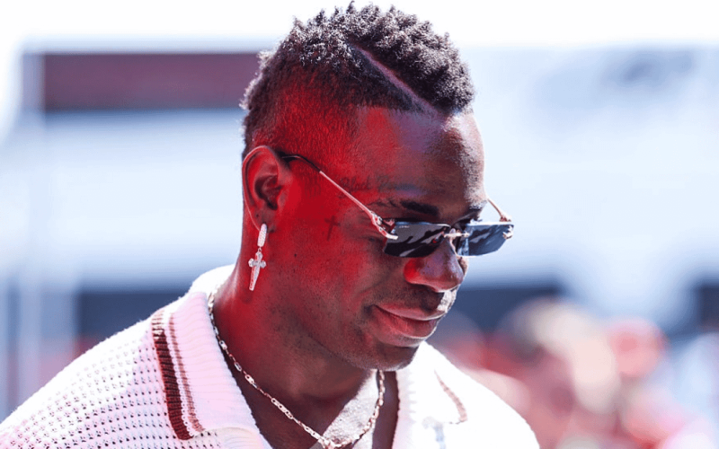 Menguak Kisah Kontroversial: Balotelli Buka Suara Soal Insiden Penjara Wanita