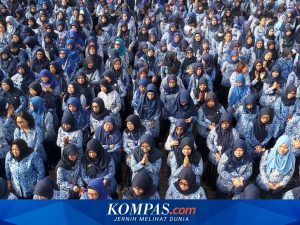 P3K Paruh Waktu: Solusi Harapan Ribuan Tenaga Honorer di Jambi Hadapi Ancaman PHK Massal