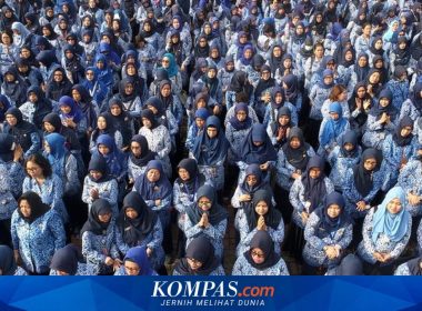 P3K Paruh Waktu: Solusi Harapan Ribuan Tenaga Honorer di Jambi Hadapi Ancaman PHK Massal