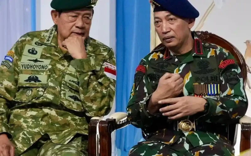 Menguak Misteri di Balik Pencarian: "SBY Tidak Salami Kapolri" dan Jejak Digital yang Terputus
